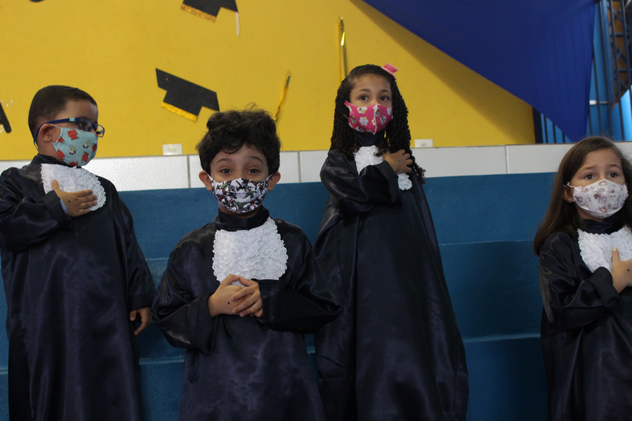 Formatura Pré 2020